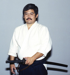 Kensho Furuya Sensei