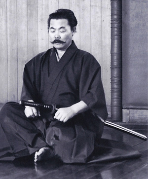 Mitsuzuka Takeshi Sensei